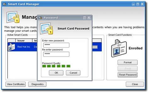 smart account card|smart card password.